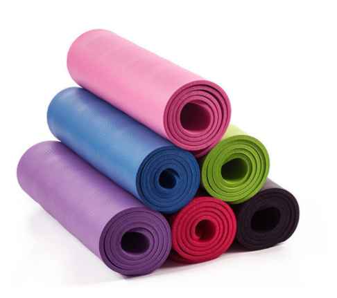 NBR Yogamatte