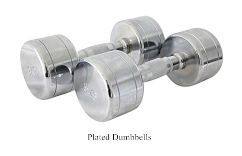 How to Pick the Right Weight for Dumbbells