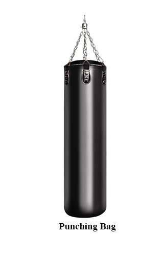 Find the Punching Bag That is Right for You