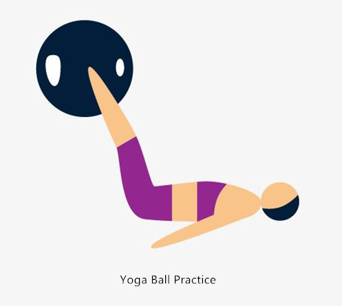 What You will Get from Keeping Yoga Ball Practice
