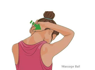 How to Use Massage Ball in Rehab Training