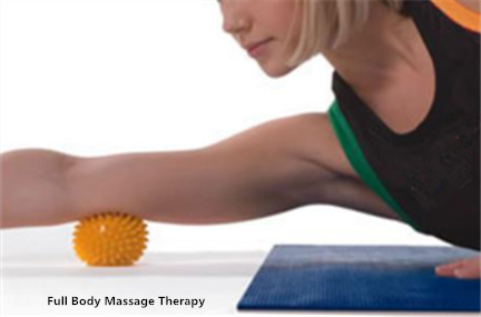 Full Body Massage Therapy That Really Work