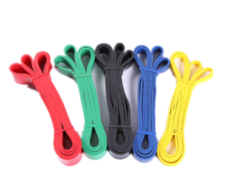 Different Colors of Resistance Bands