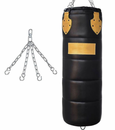 Heavy Bag Workout