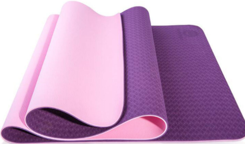 Eco-friendly TPE yoga mat