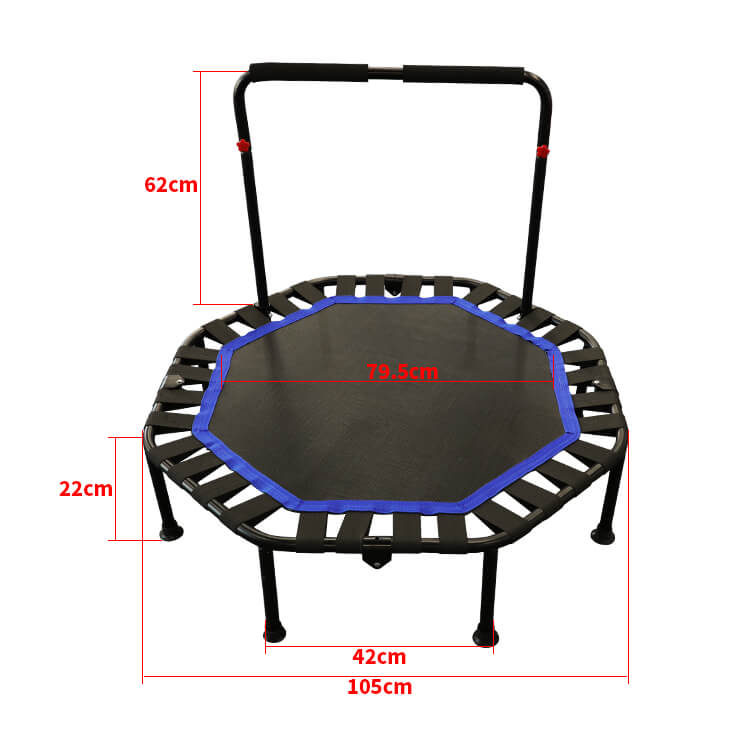 40 Zoll achteckiges Trampolin