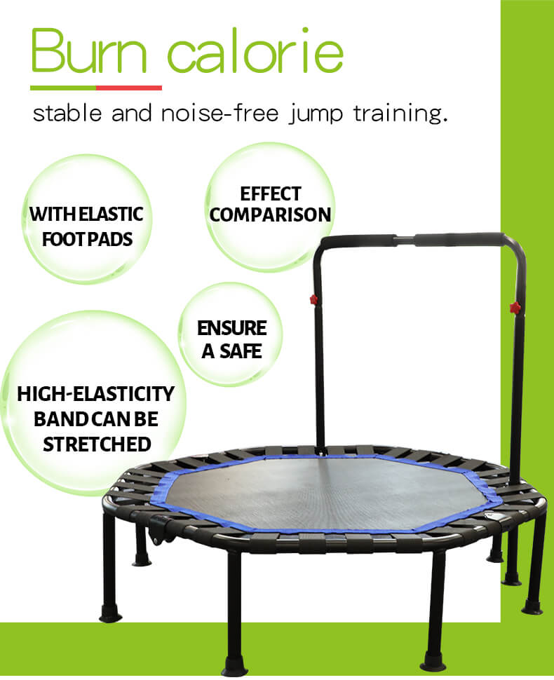 40 Zoll achteckiges Trampolin