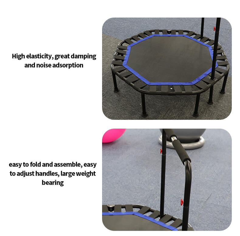 40 Zoll achteckiges Trampolin