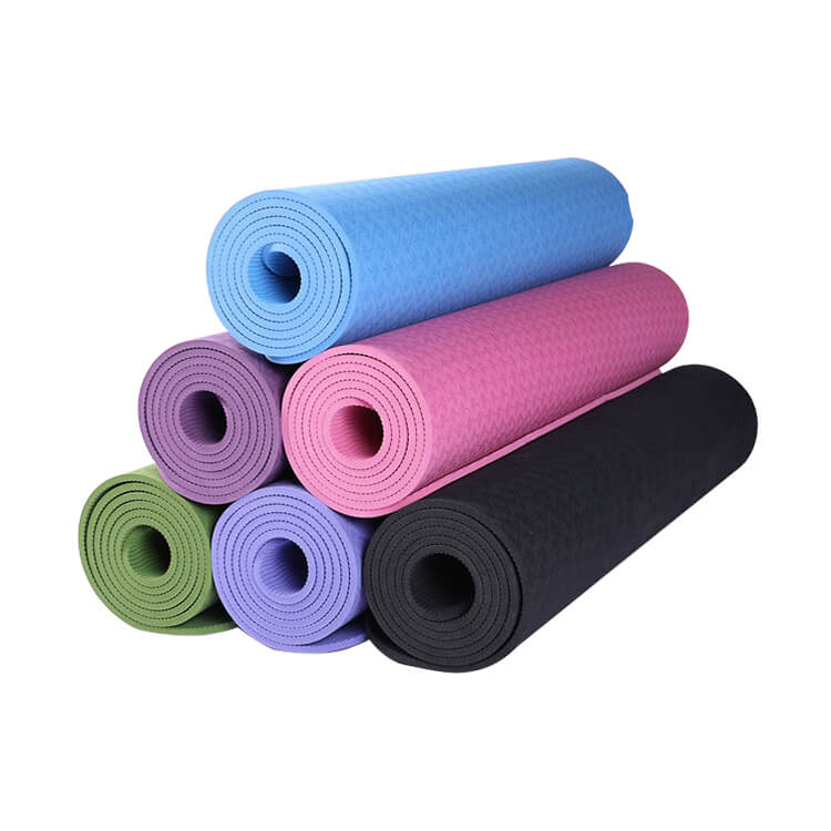 TPE Yoga Mat