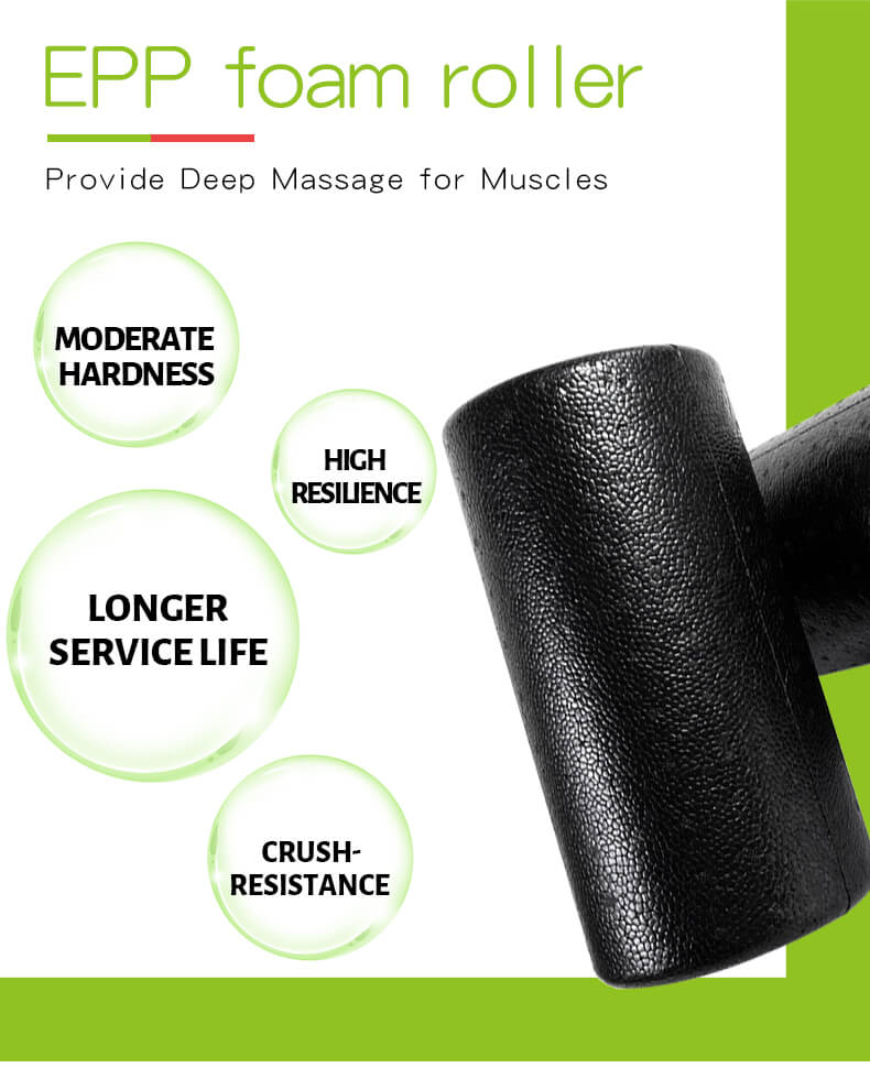 EPP Foam Roller