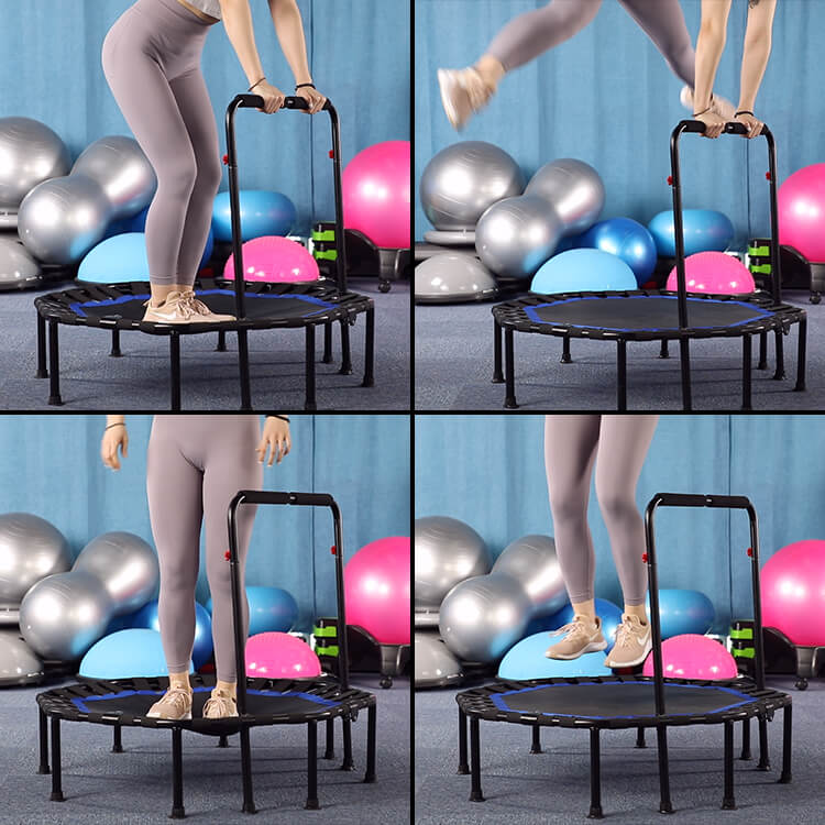 40 Zoll achteckiges Trampolin
