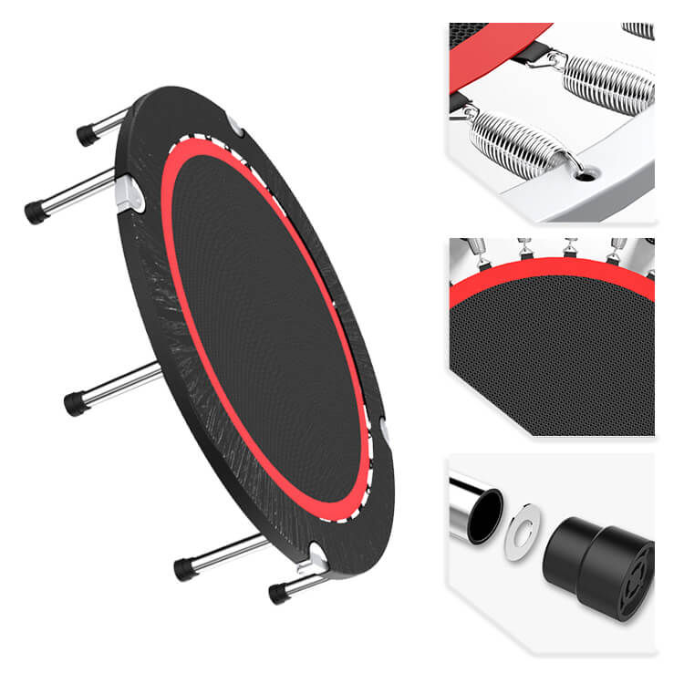 40 Zoll runde Trampolin