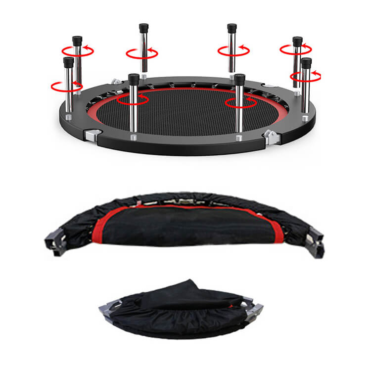 40 Zoll runde Trampolin