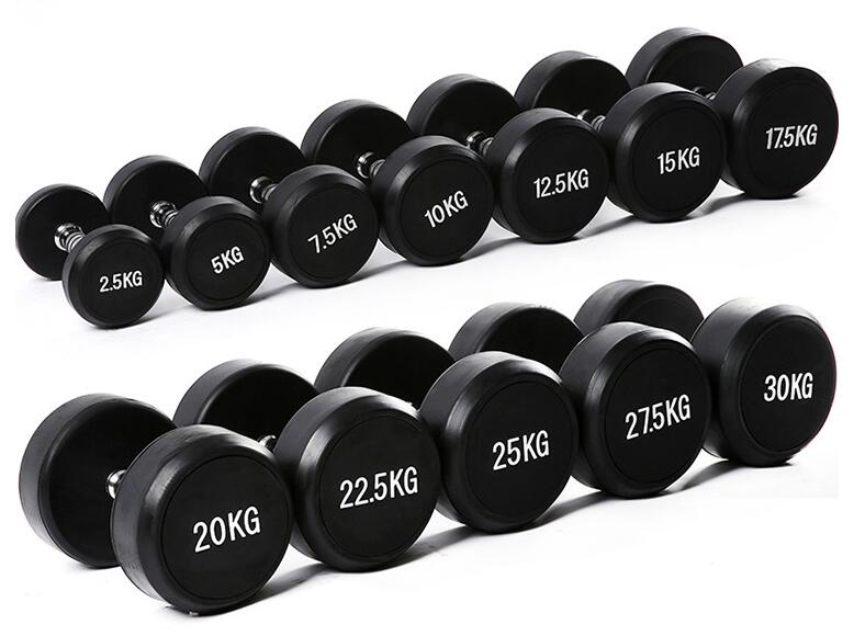 Round Head Dumbbell