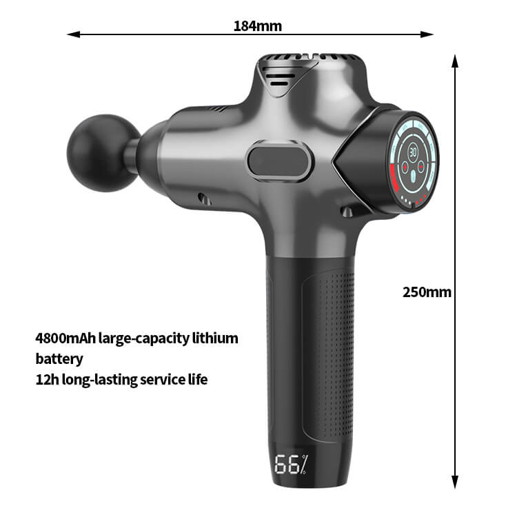 Deep Muscle Pro Massage Gun