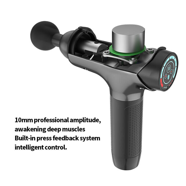 Deep Muscle Pro Massage Gun