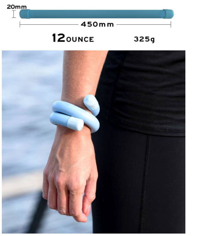 Waterproof Wrist Weights