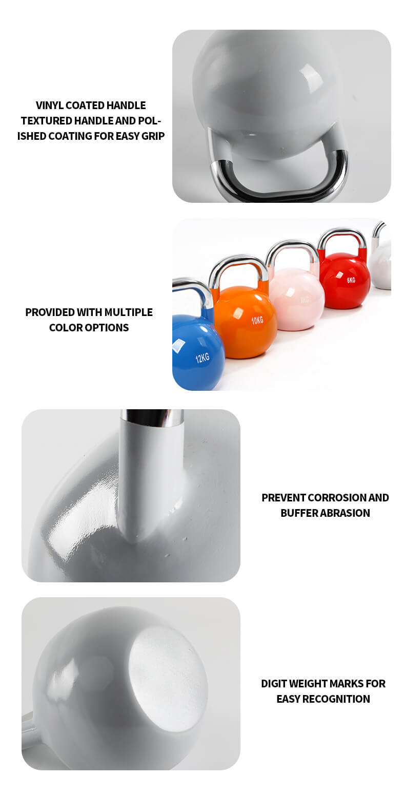 Pro Competition Kettlebell