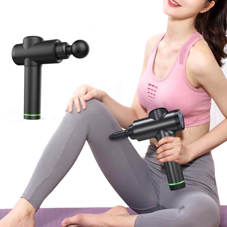 6 Heads Massage Gun