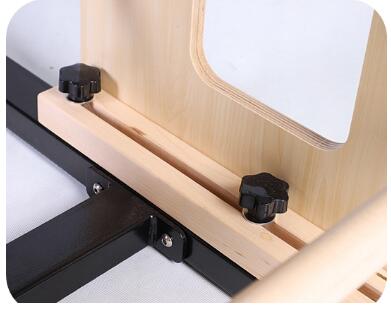 Pilates Ladder Fass verstellbarer Knopf Pilates Ladder Fass verstellbarer Knopf