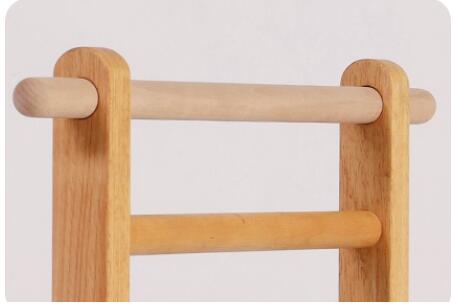 Pilates Ladder Fass rund und glatt Pilates Ladder Fass rund und glatt