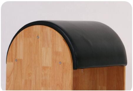 Pilates Ladder Barrel komfortables Leder Pilates Ladder Barrel komfortables Leder