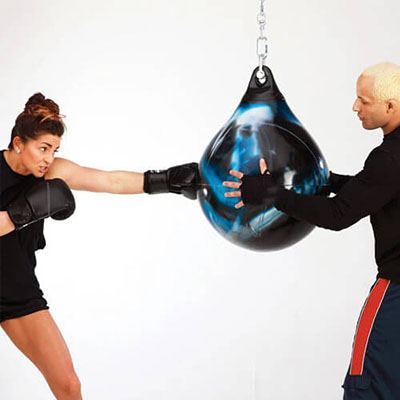 Aqua Punching Bag