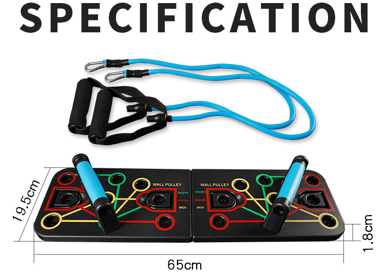 Multiple High-quality Push-up Board