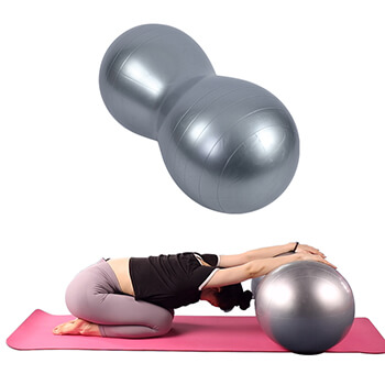 Peanut Yoga Ball