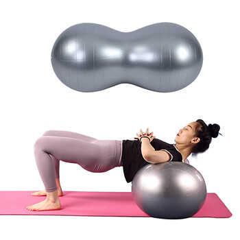 Peanut Yoga Ball