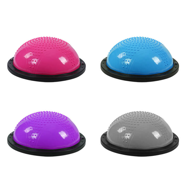 Stachelmassage Bosu Ball