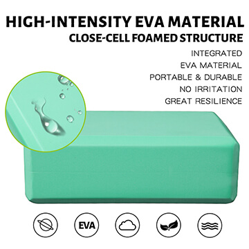 EVA Yoga Block