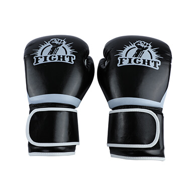 PU Leather Boxing Gloves