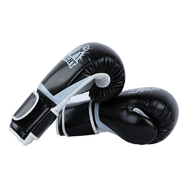 PU Leather Boxing Gloves