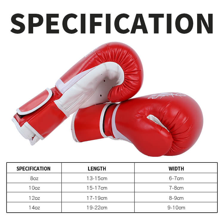 PU Boxing Gloves