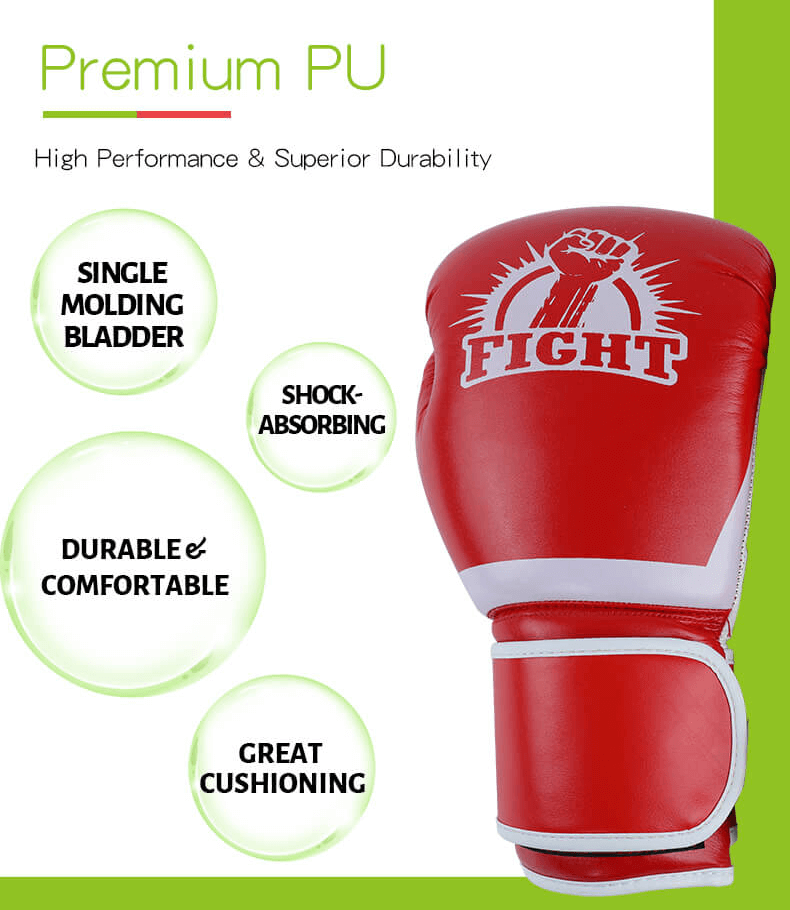 PU Boxing Gloves