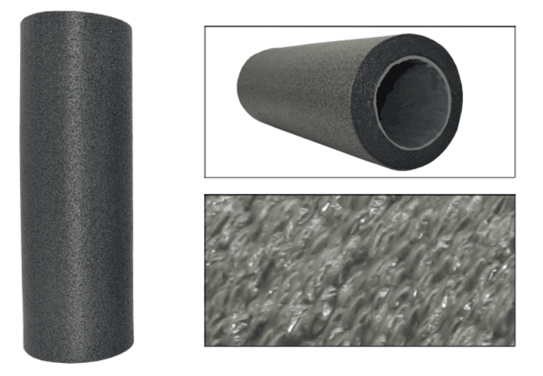 Polyethylene (PE) Rollers