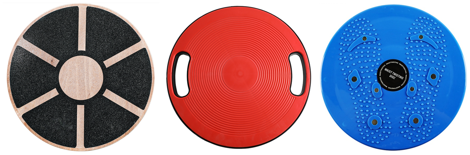 Wackelbalanced Board