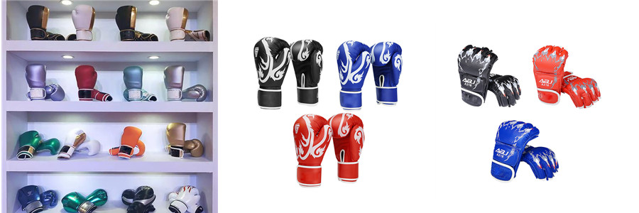 Welche Größe Boxhandschuhe für Frauen
