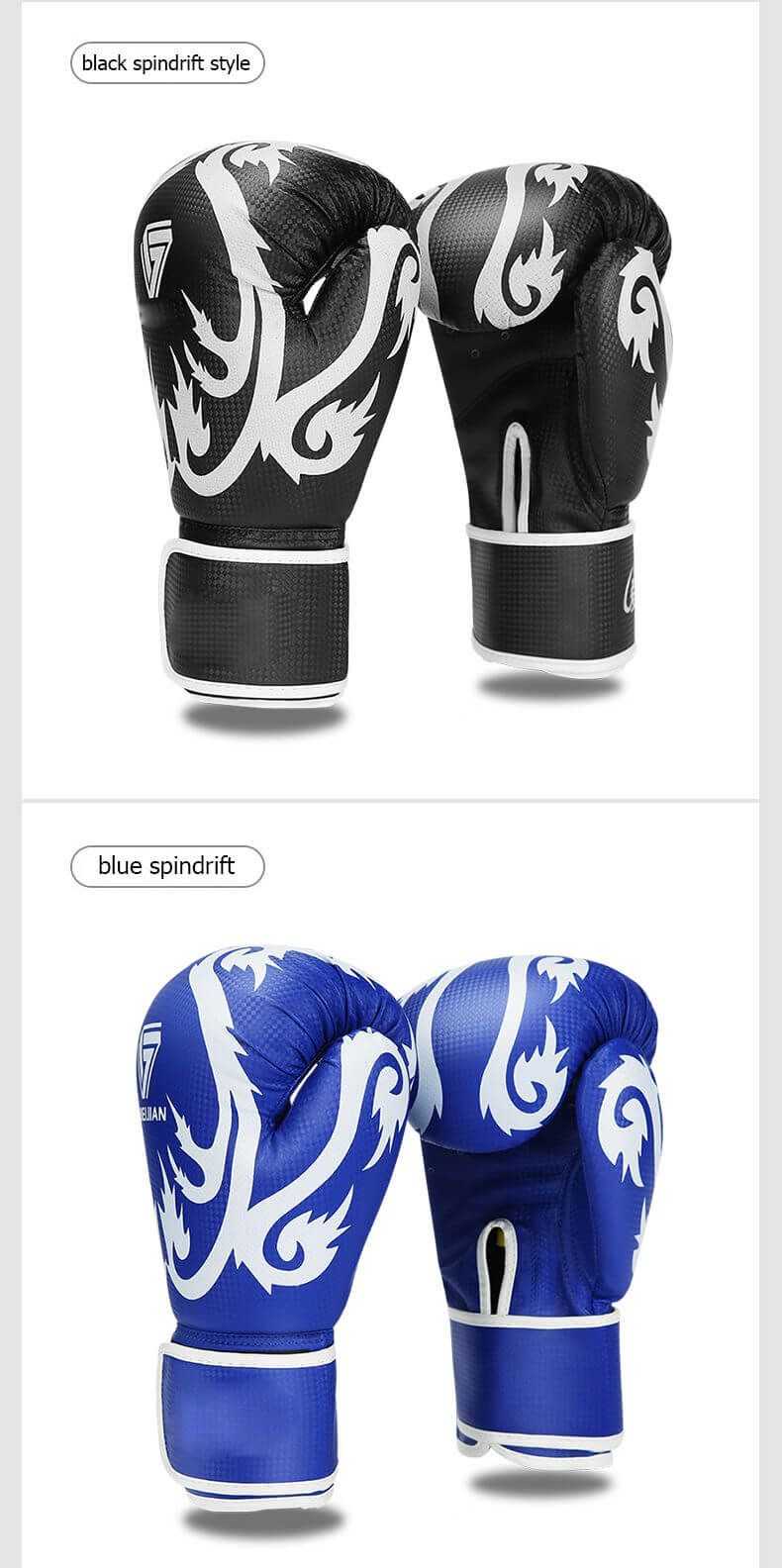 Pro Boxing Training Gloves