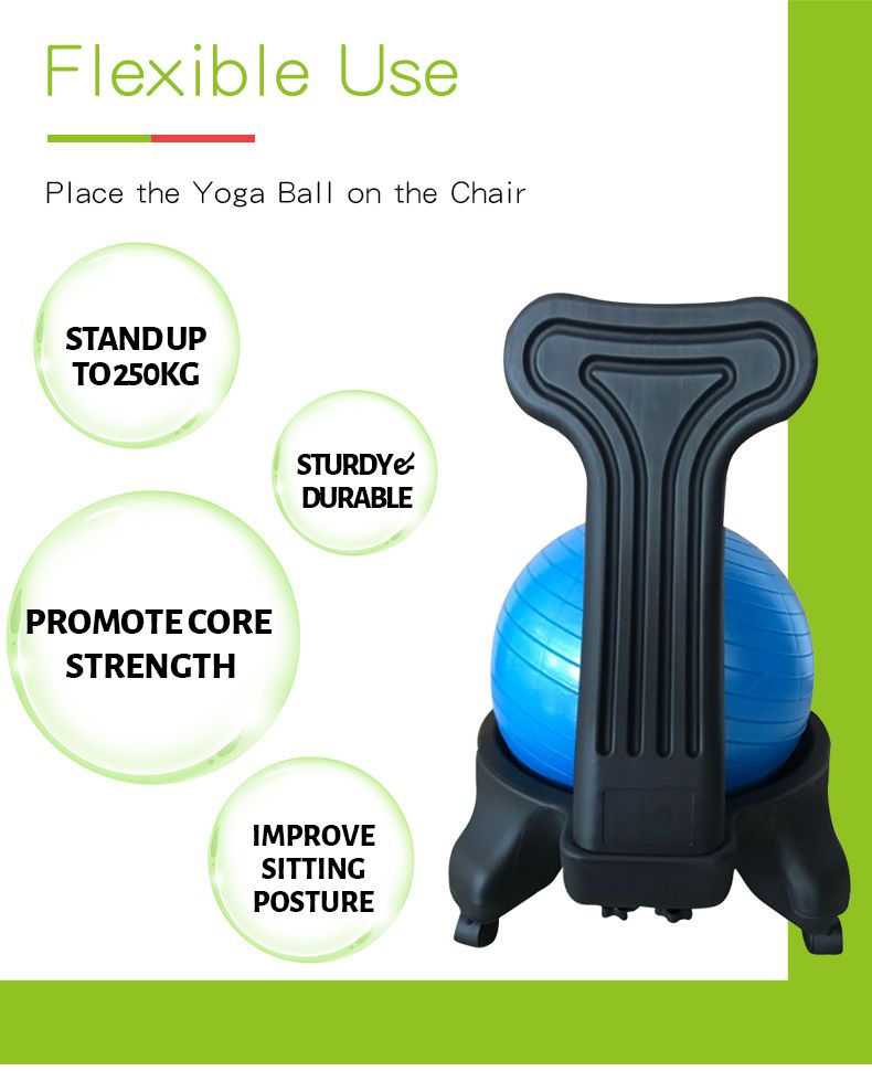 Yoga Ball Chair