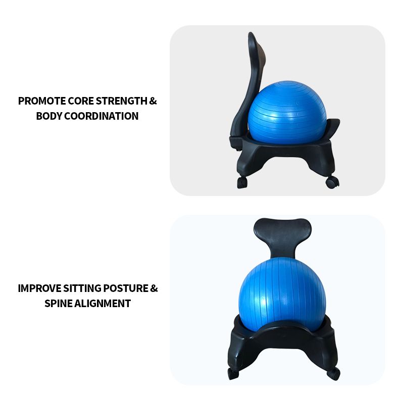 Yoga Ball Chair