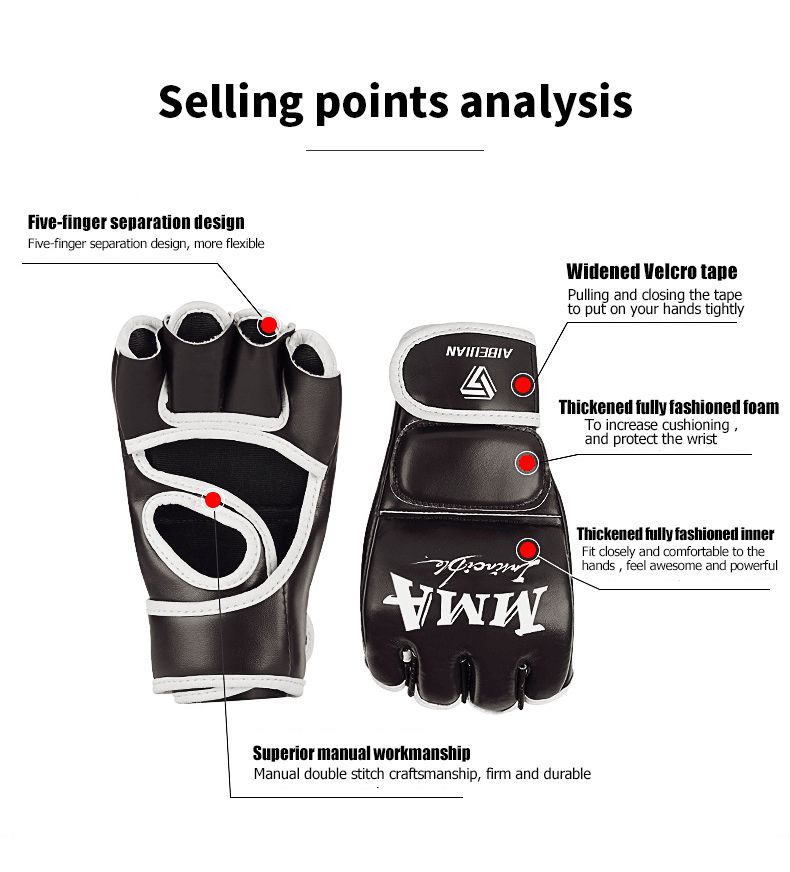 MMA Gloves