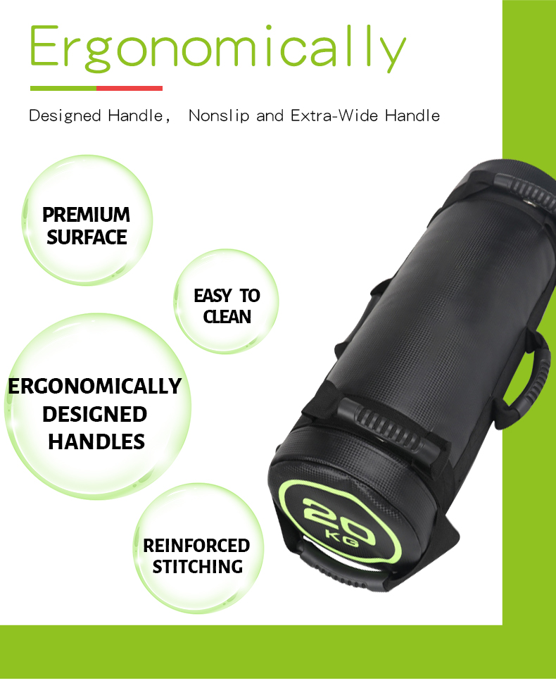 Heavy Duty Power Bag