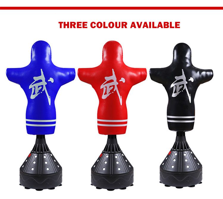 Standing Humanoid Boxing Punching Bag