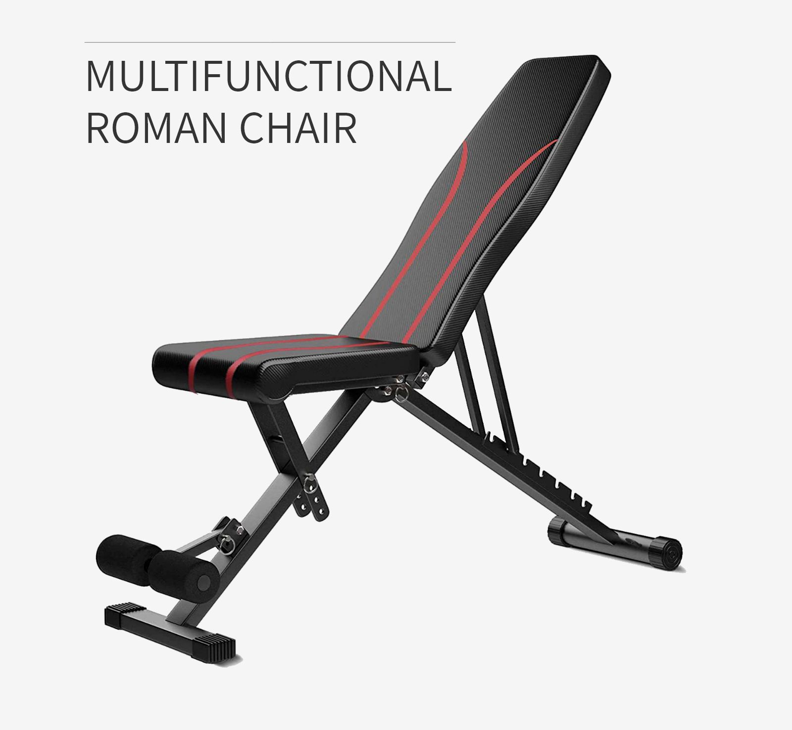 Multifunctional Adjustable Roman Chair