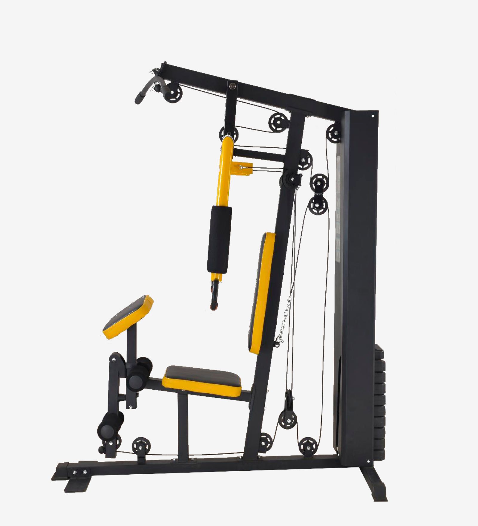 Multifunktionale umfassende Trainingsstation Multifunktionale umfassende Trainingsstation