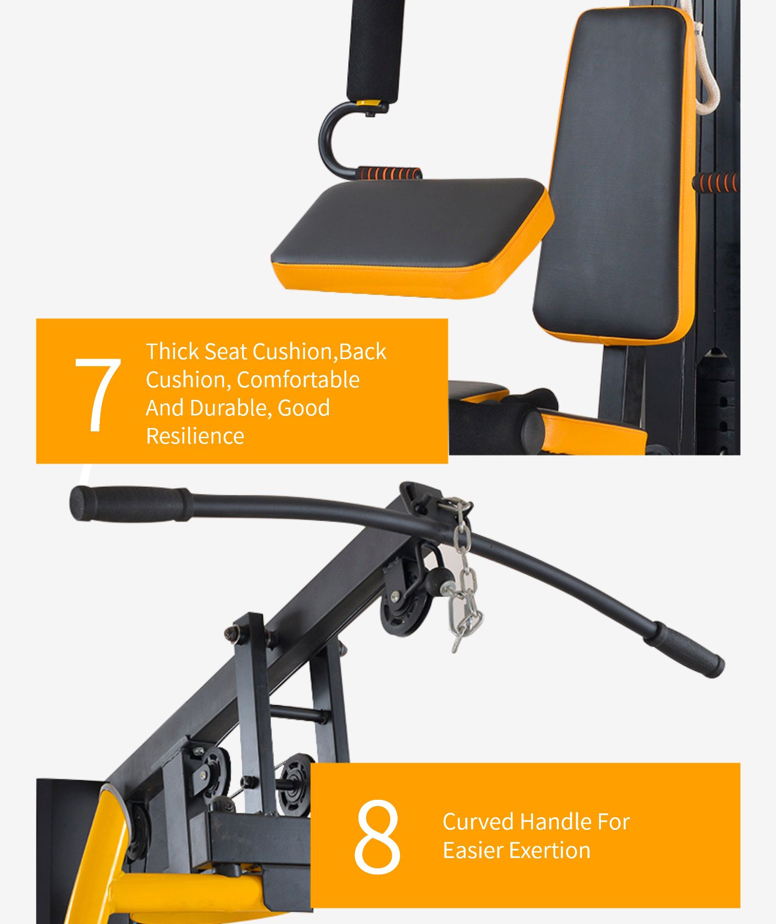 Multifunktionale umfassende Trainingsstation Multifunktionale umfassende Trainingsstation