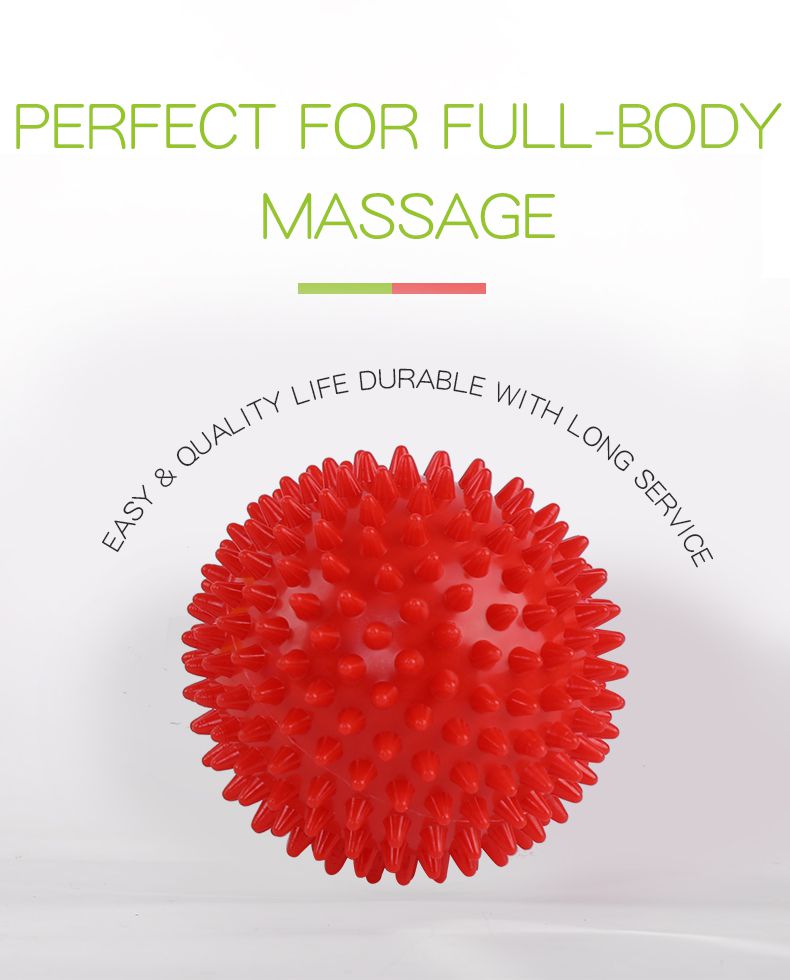 PVC -Massageball