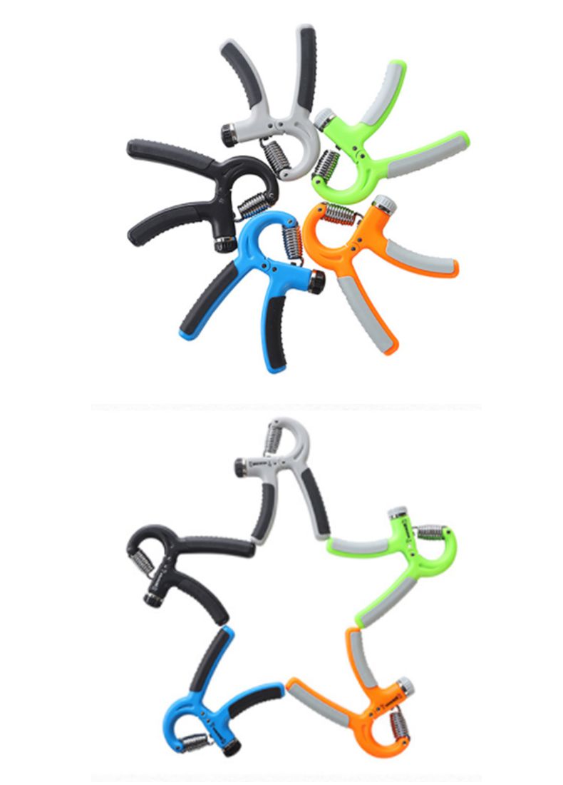 Einstellbarer Finger -Übungs -Handgriff Stärker